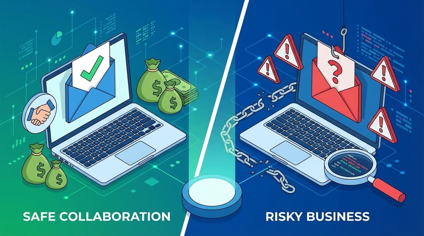 How AI Email Security Boosts Creator Productivity？