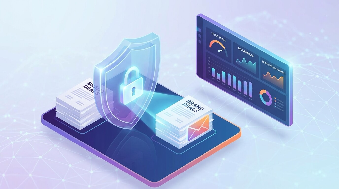 Why Do Professional Creators Need an AI Brand Analysis Tool for Vetting?