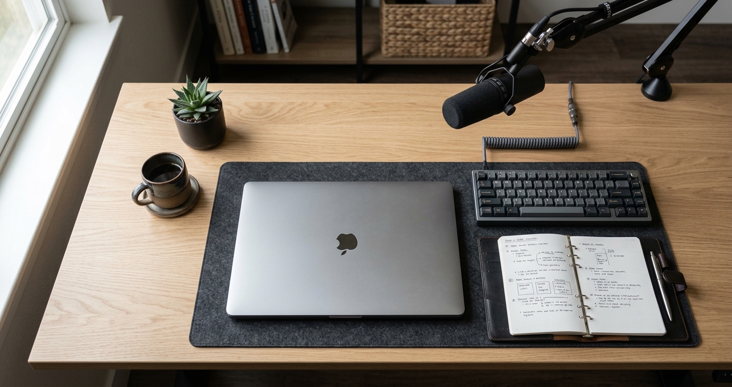 The Pre-Negotiation Workflow: Data Points Every Creator Needs